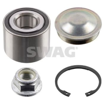 jeu de roulements de roue 60930545 Swag