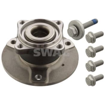 jeu de roulements de roue 12102265 Swag