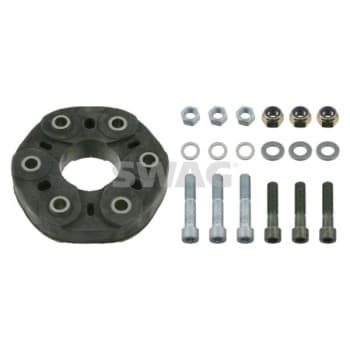 représentant Kit disque Hardy/accouplement d'arbre en caoutchouc