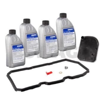 Kit de réparation de service d'huile de transmission et de filtre
