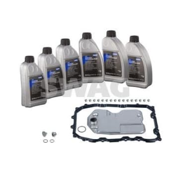 Kit de réparation de service d'huile de transmission et de filtre