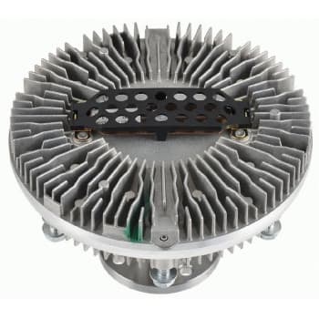 Embrayage, ventilateur de radiateur