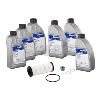 Kit de réparation de service d'huile de transmission et de filtre