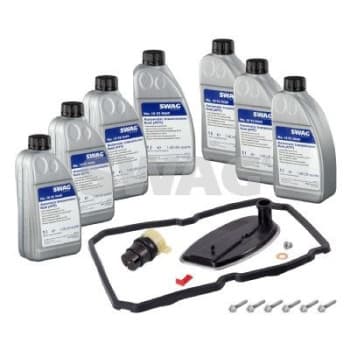 Kit de réparation de service d'huile de transmission et de filtre