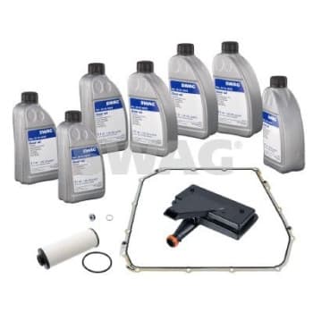 Kit de réparation de service d'huile de transmission et de filtre
