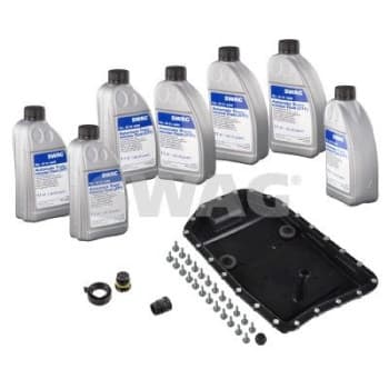 Kit de réparation de service d'huile de transmission et de filtre