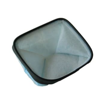Intérieur du filtre AMC MC-4004 Kavo parts