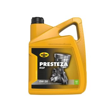 Huile moteur Kroon-Oil Presteza MSP 0W-30 C2 5L