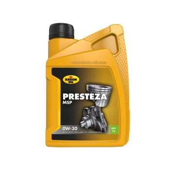 Huile moteur Kroon-Oil Presteza MSP 0W-30 C2 1L