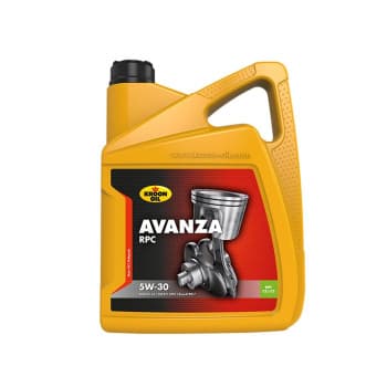 Huile moteur Kroon-Oil Avanza RPC 5W-30 1L