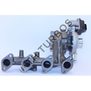 Turbocompresseur