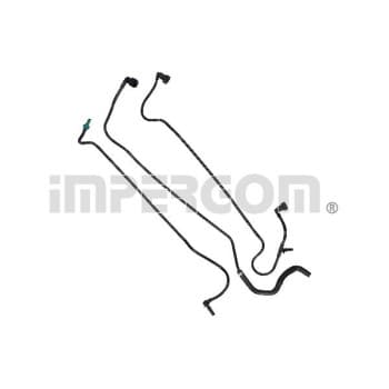 Conduite de carburant