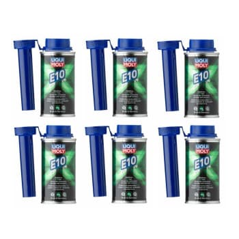 Liqui Moly E10 Additif Value Pack 6x 150ml 21421-6x