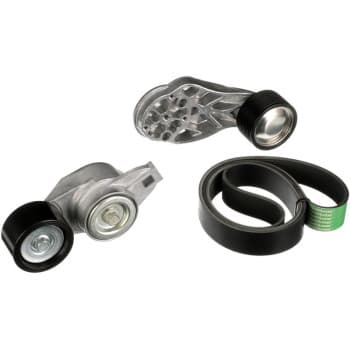 Jeu de courroies poly trapézoïdales K0110PK1545HD Gates