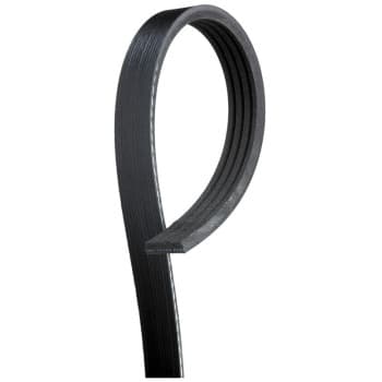 Courroie trapézoïdale en poly 4PK887SF Gates