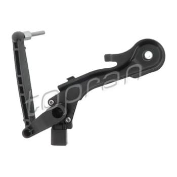 capteur, élément de réglage de la hauteur des phares