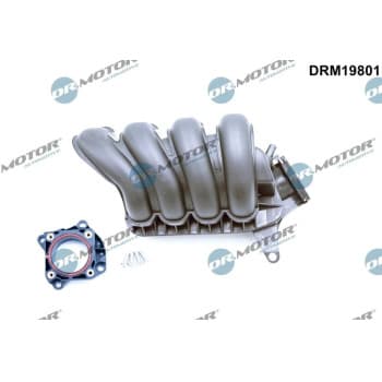 Module tube d'aspiration