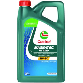 Huile moteur Castrol Magnatec Hybride 5W-30 5L