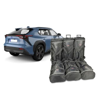 Ensemble de sacs de voyage Subaru Solterra 2022-présent