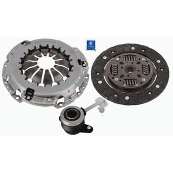 Kit d'embrayage Kit plus CSC 3000 990 580 Sachs