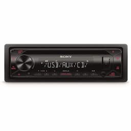 Sony CDX-G1300U Autoradio 1-DIN USB/Entrée et Extra Bass