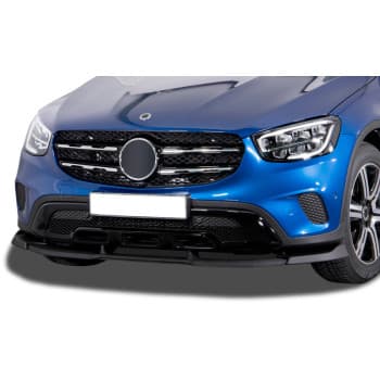 Spoiler avant Vario-X sur mesure pour Mercedes GLC (X253) & GLC Coupé (C253) FL 2019- (PU)