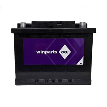 Winparts GO ! Batterie EFB start-stop 60 Ah WP86208