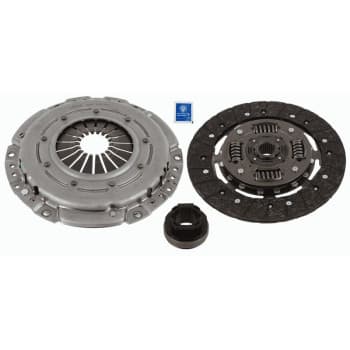 Kit d'embrayage 3000 951 640 Sachs