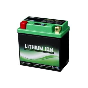 Skyrich Lithium-Ion LB12A-A 4 Ah