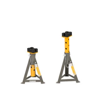 Jeu de supports d'essieu Winntec, 3 tonnes, modèle à broches