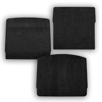 Tapis de coffre en velours sur mesure pour BYD Atto 3 2022-