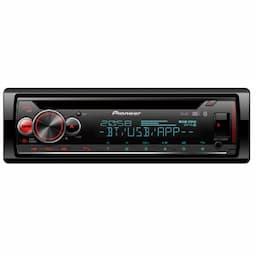 Pioneer DEH-S720DAB Autoradio 1 DIN, CD, tuner DAB+, Bluetooth mains libres, AppRadio