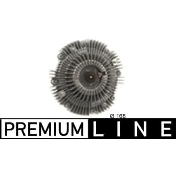 Embrayage, ventilateur de radiateur