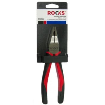 Rooks Pince universelle 180 mm