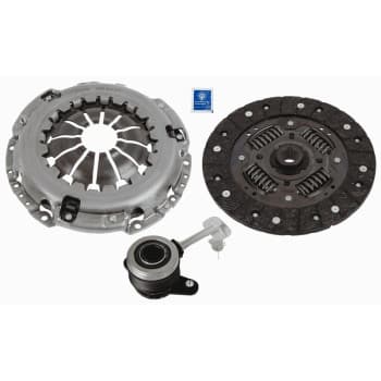Kit d'embrayage 3000 990 586 Sachs