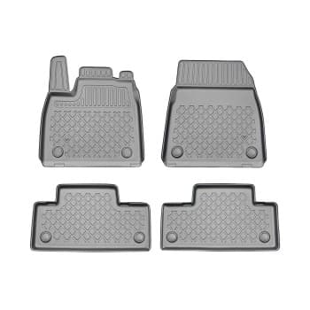 Tapis en caoutchouc sur mesure pour Renault Megane E-Tech Électrique HB 2022+