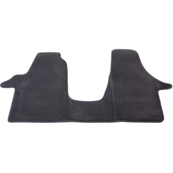 Tapis de voiture en velours VW Transporter T5 & T6 Tapis avant 1 pièce