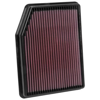 Filtre de remplacement K&N sur mesure pour Chevrolet Silverado 1500 5.3L V8 2019- (33-5083)