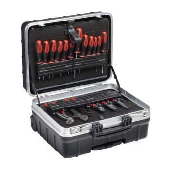 Sonic Tool Case Mobile 132 pièces