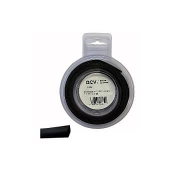 gaine thermorétractable rapport de rétraction 2 : 1 sous blister 2 mtr 2,5 mm / 1,0 mm sous blister