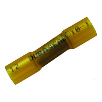 connecteur de câble étanche duraseal jaune 1,5-2,5 mm2 5x sous blister