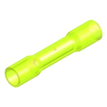 connecteur de câble étanche jaune 1,5-2,5 mm2 5x sous blister