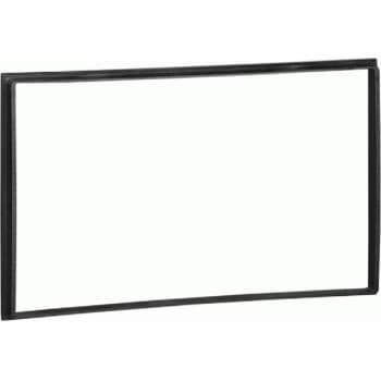 Panneau 2-DIN Chevrolet/Nissan (METRA) Noir