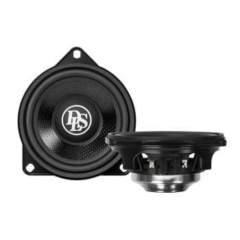 DLS Cruise Volvo 100 mm, haut-parleur médium Plug'n'Play 8Ohm SANS ! Harman Kardon/Audio N&B