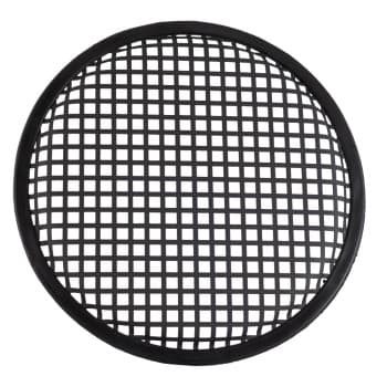 Grille de caisson de basses 10"