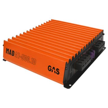 Amplificateur mono GAS MAD niveau 1