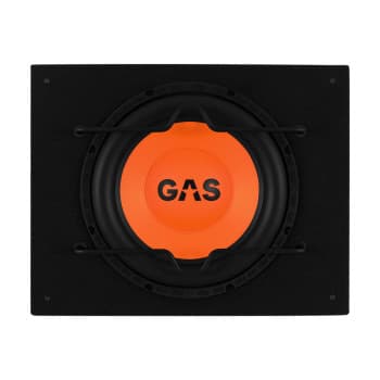 GAS MAD Niveau 1 Enceinte chargée 10&quot;