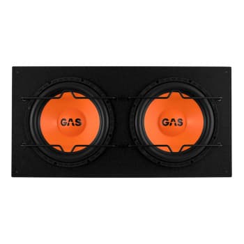 GAS MAD Niveau 1 Enceinte chargée 2x12"