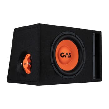 GAS MAD Niveau 2 Enceinte chargée 10&quot;