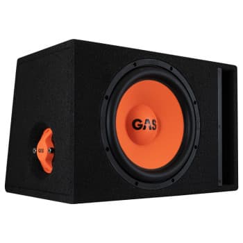 GAS MAD Niveau 2 Enceinte chargée 12"